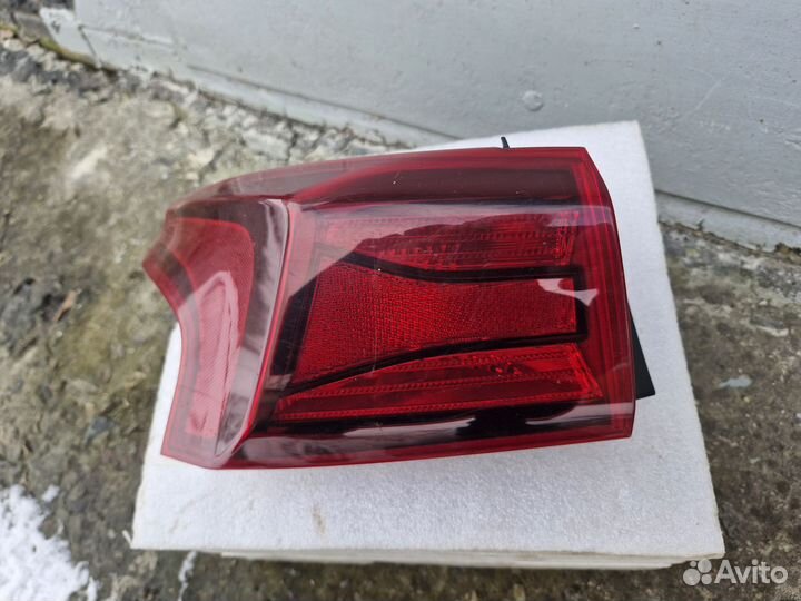 Фонарь Hyundai Santa Fe 4 TM