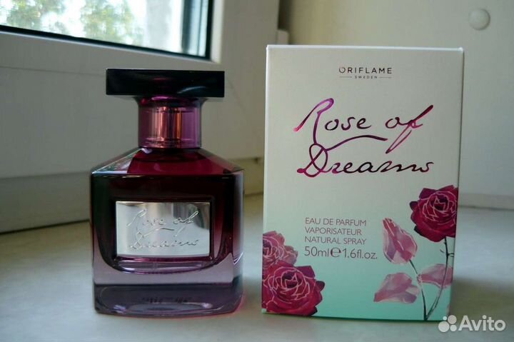 Редкие ароматы Oriflame из личной коллекции