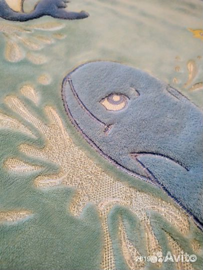 Одеяло детское