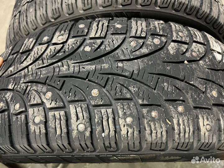 Зимние колеса r17