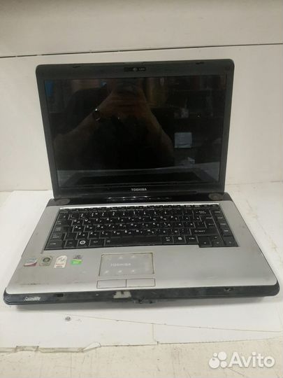 Ноутбук Toshiba Satellite A200-23U на запчасти (Д)