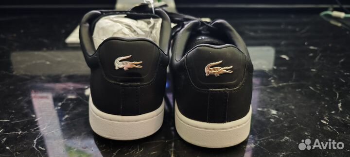 Кроссовки lacoste женские