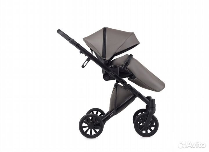 Коляска anex e type 2 в 1