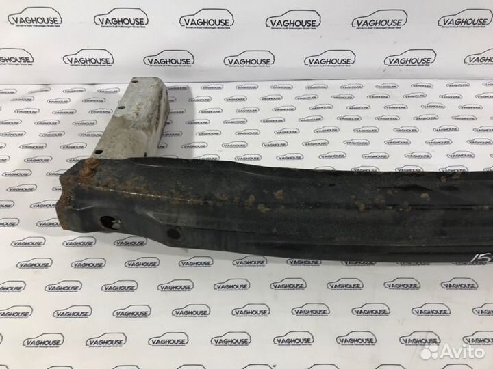 Усилитель бампера задний Audi S5 8T 4.2 CAU 2008