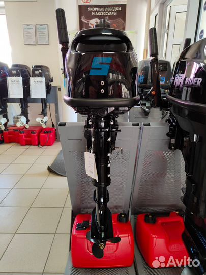 ReefRider RR 5 FHS В Наличии Мотор