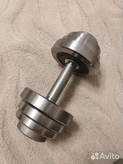 Гантели разборные 12кг