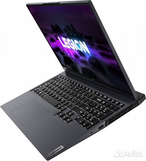 Игровой ноутбук Lenovo Legion 5 17ITH6H 3060