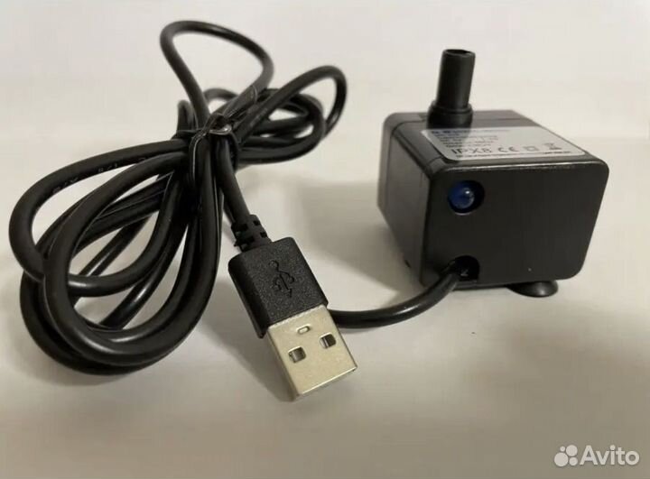 Автопоилка для кошек