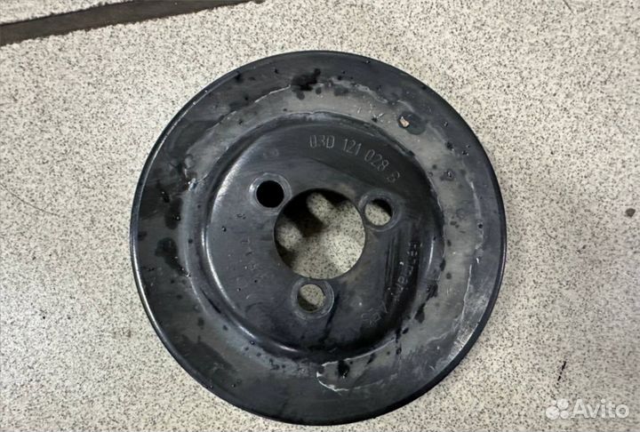 Шкиф коленвала 030105255D