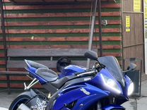 Yamaha r6 2009