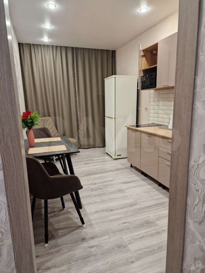 1-к. квартира, 40 м², 3/14 эт.