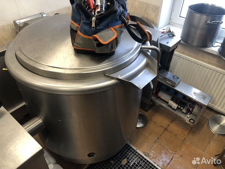 Ремонт ресторанного оборудования