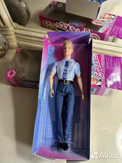 Кукла Кен Барби Новый