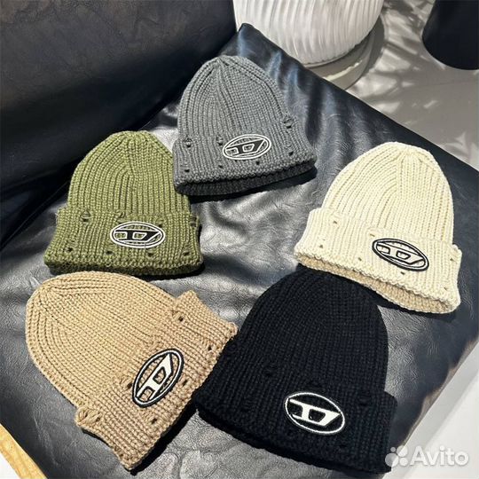 Шапка детская Disel