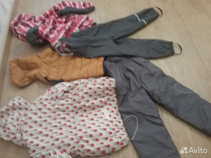 Kerry 116 комплект зима осень