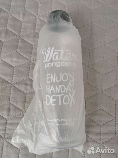 Бутылка для воды 1л