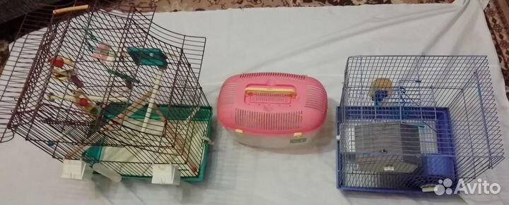 Клетка для животных бу