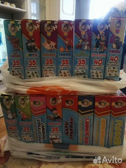 Развивающие игры пазл