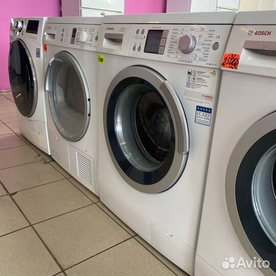 Бу Стиральные машины бош Самсунг индезит Аристон