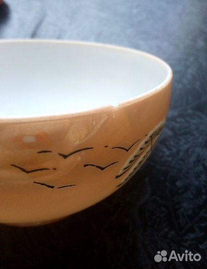 Фарфоровая посуда