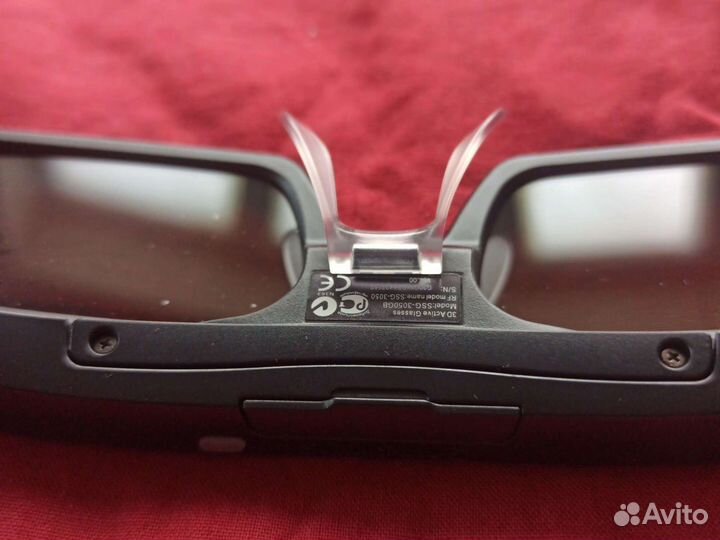 Активные 3D очки Samsung