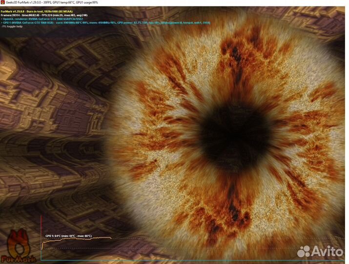 Asus ROG Strix GTX 1060 Advanced edition 6GB