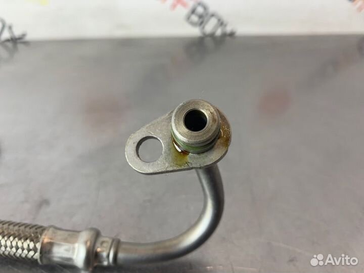 Трубка масляная Mercedes C-Class W205 M276 3.0