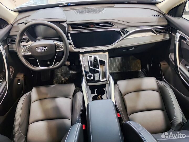 Geely Atlas Pro 1.5 AMT, 2023, 1 554 км