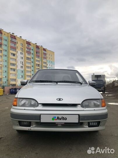 ВАЗ 2115 Samara 1.5 МТ, 2005, 162 000 км