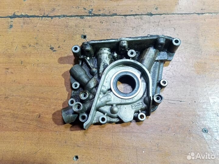 Насос масляный Ford Fusion 2006 1 fxja