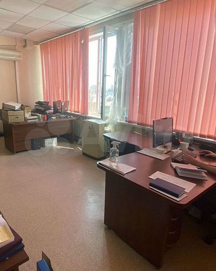 Офис, 35.4 м²