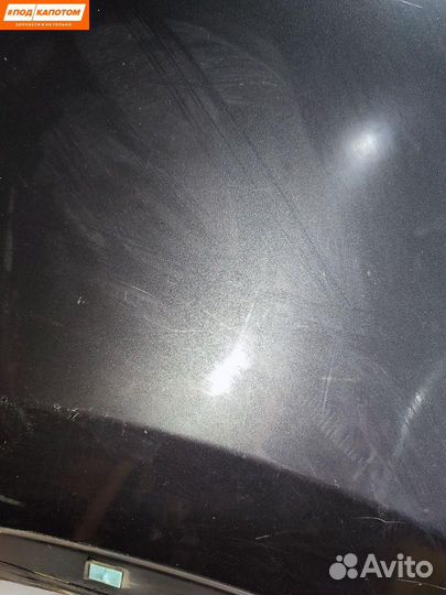 Четверть задняя правая Kia Sportage 3 2013