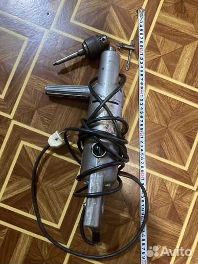 Электродрель