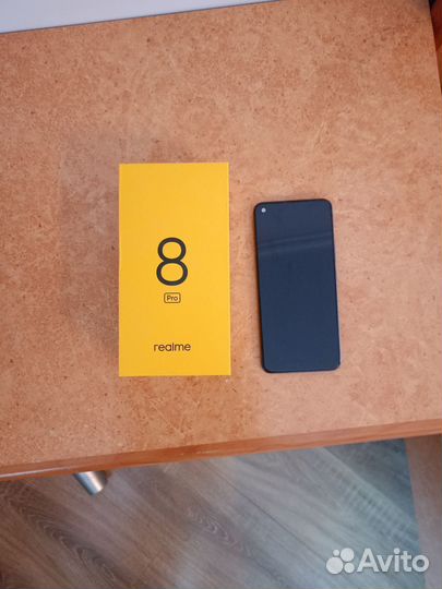 realme 8 Pro, 6/128 ГБ