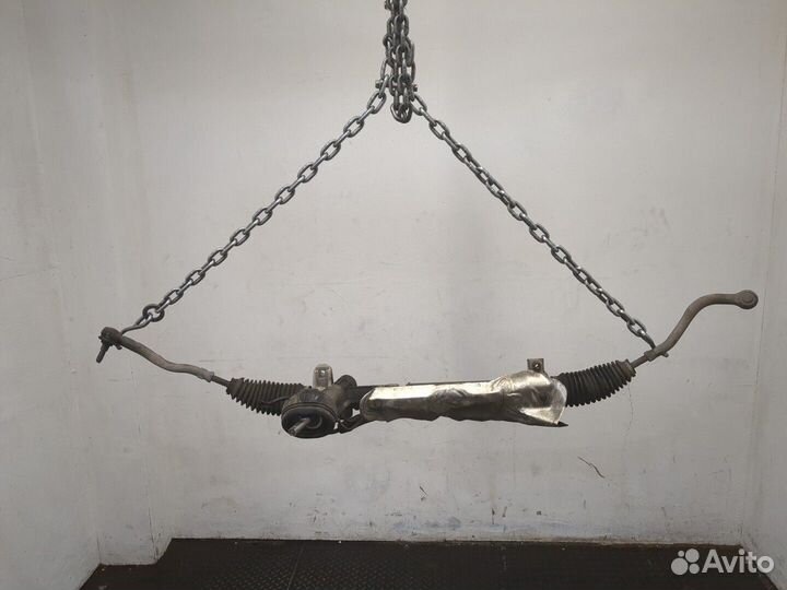 Рейка рулевая с г/у Volkswagen Sharan, 2003