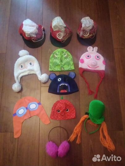 Разные карнавальный головной убор