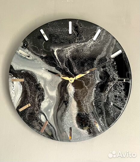 Часы настенные на заказ