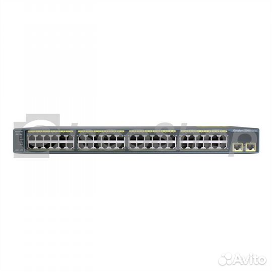 Коммутатор Cisco Catalyst WS-C2960-48TT-L