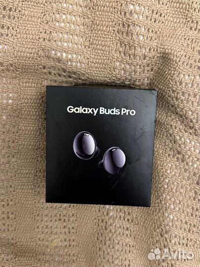 Наушники Samsung galaxy buds pro