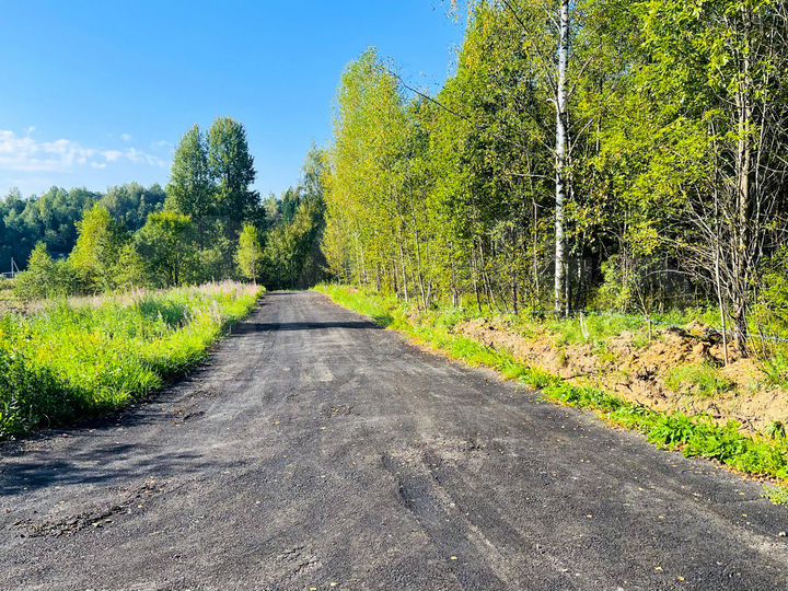 Участок 7,6 сот. (ИЖС)