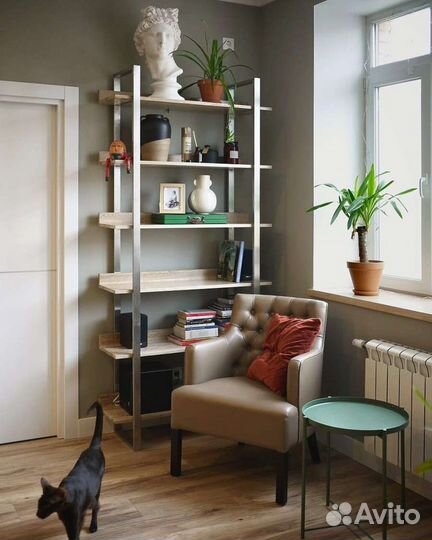 Столы, подстолья, мебель лофт из нержавеющей стали