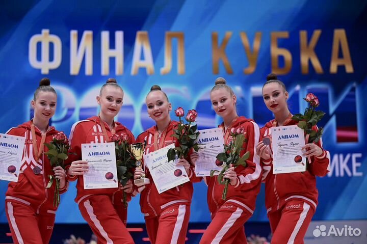 Постановщик программ по художественной гимнастике