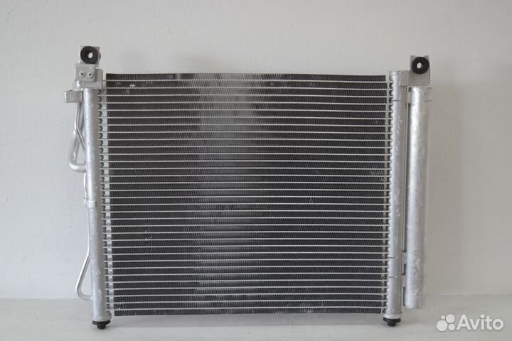 Радиатор кондиционера Киа Пиканто 07