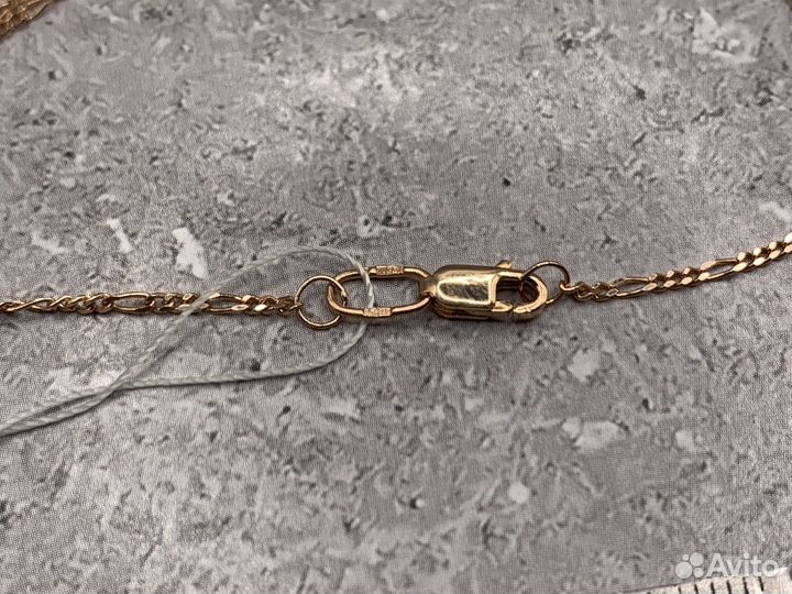 Золотая цепь 585