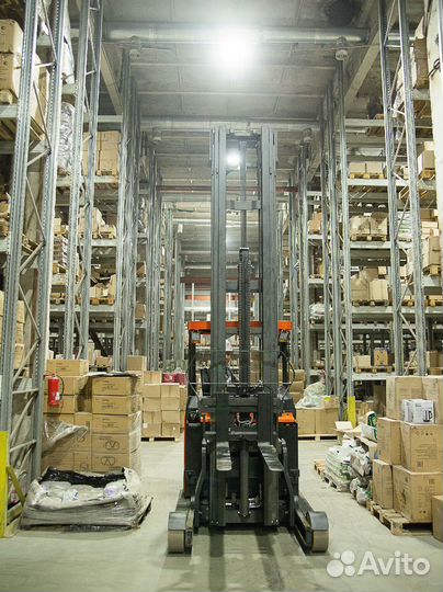 Штабелер (ричтрак) Noblelift RT20PROH, 2022