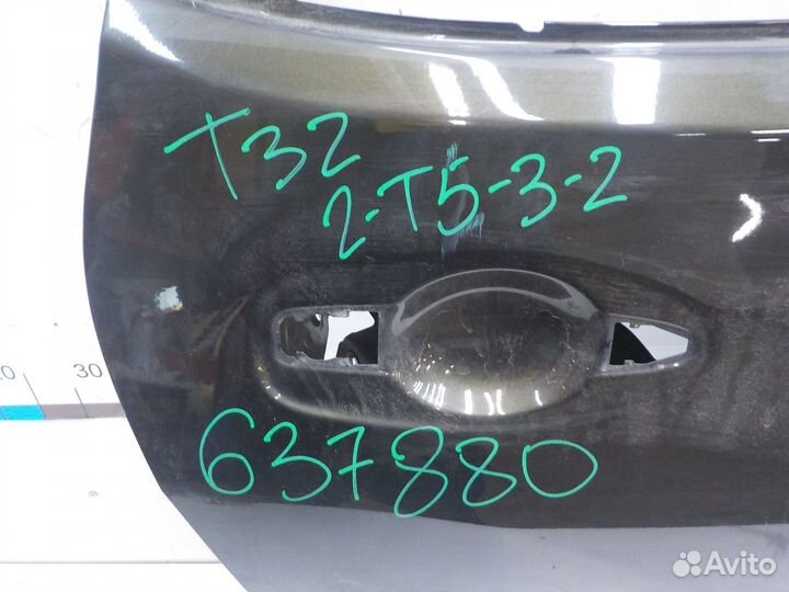 Дверь задняя правая Nissan X-Trail (T32) 2014