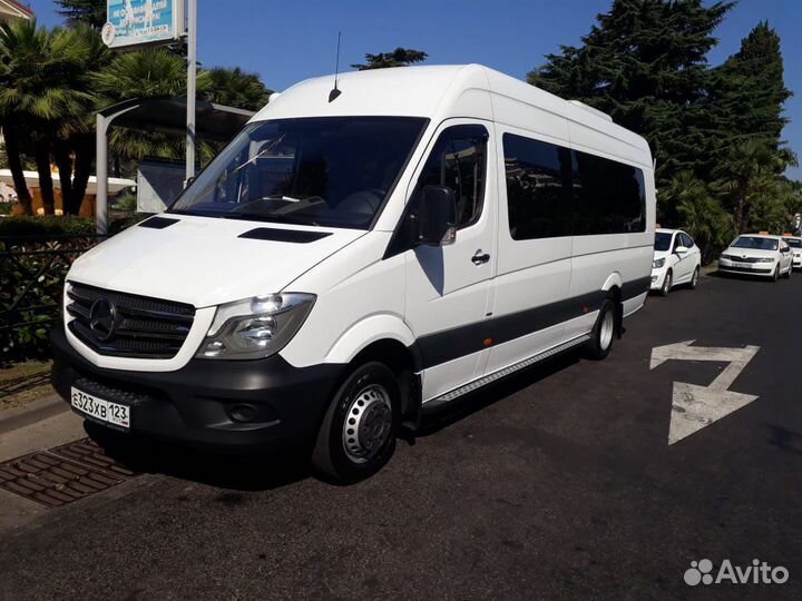 Заказ микроавтобуса аренда трансфер