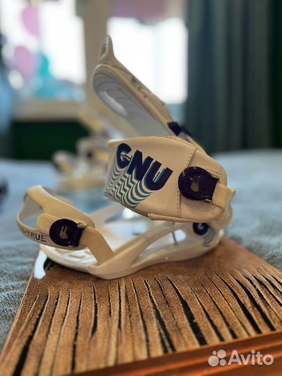 Сноуборд комплект DC GNU nike