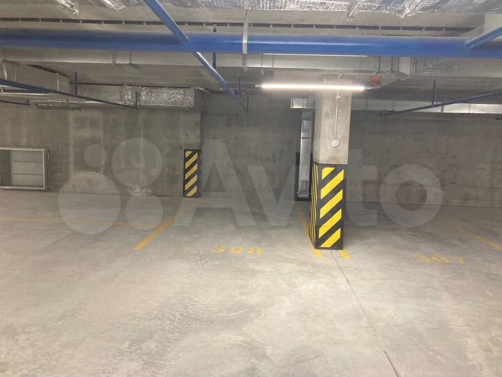 Машиноместо, 13 м²