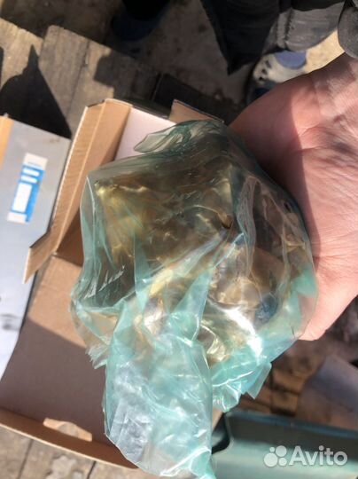 Турбина BV39F